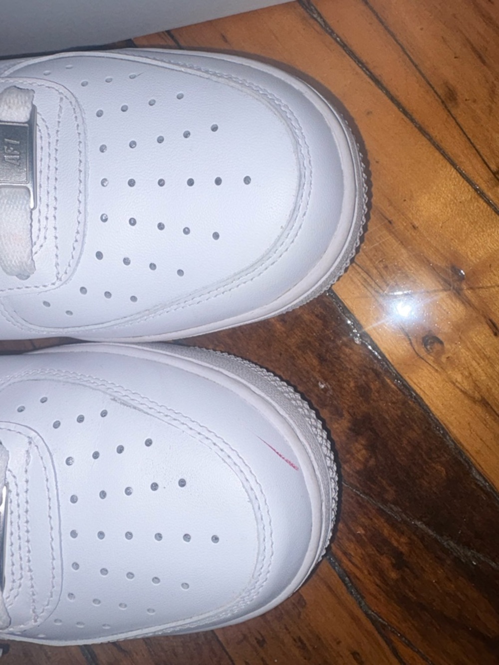 Nike Air Force 1’s - Picture 4 of 6